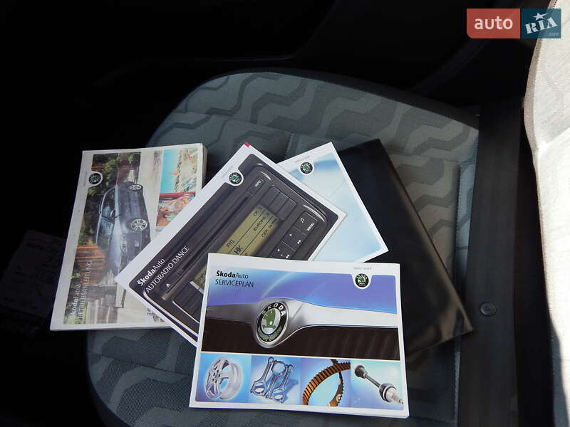 Универсал Skoda Fabia 2008 в Мукачево фото 38 Универсал Skoda Fabia 2008 в Мукачево