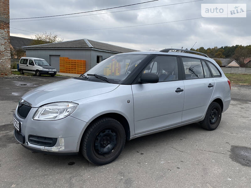 Skoda Fabia
