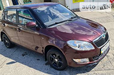 Универсал Skoda Fabia 2011 в Харькове