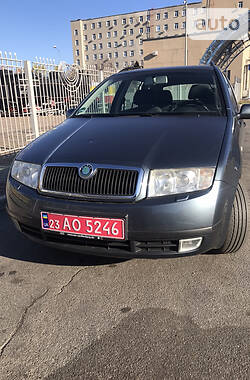 Универсал Skoda Fabia 2006 в Дергачах