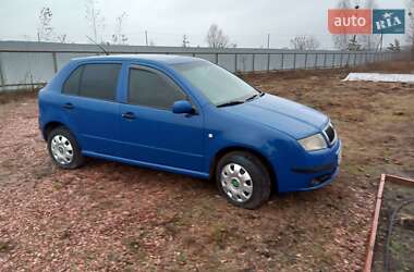 Ліфтбек Skoda Fabia 2007 в Кам'янець-Подільському