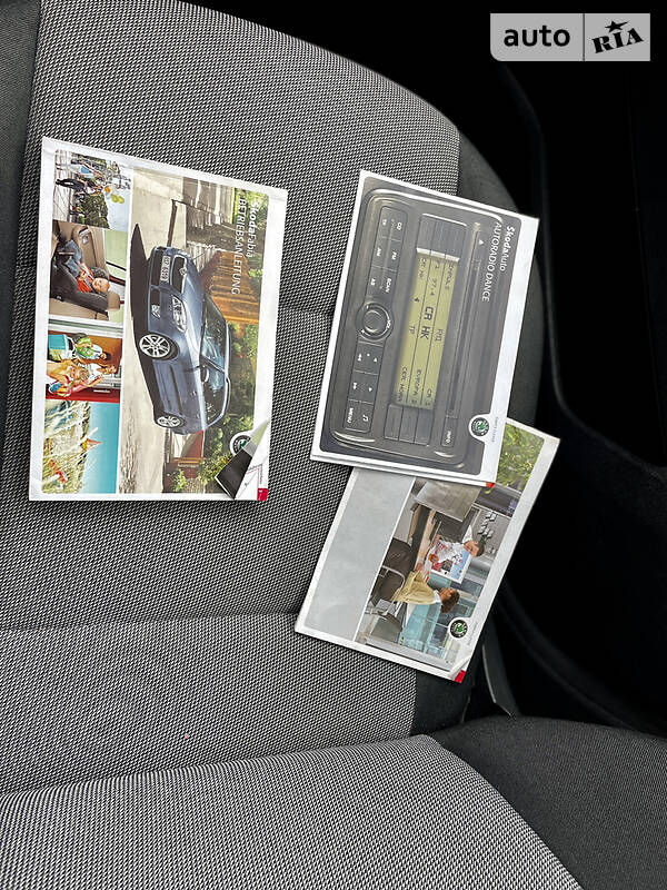 Универсал Skoda Fabia 2010 в Кременчуге фото 12 Универсал Skoda Fabia 2010 в Кременчуге