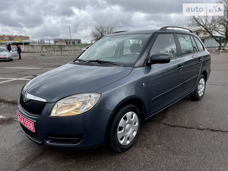 Универсал Skoda Fabia 2010 в Кременчуге фото 17 Универсал Skoda Fabia 2010 в Кременчуге
