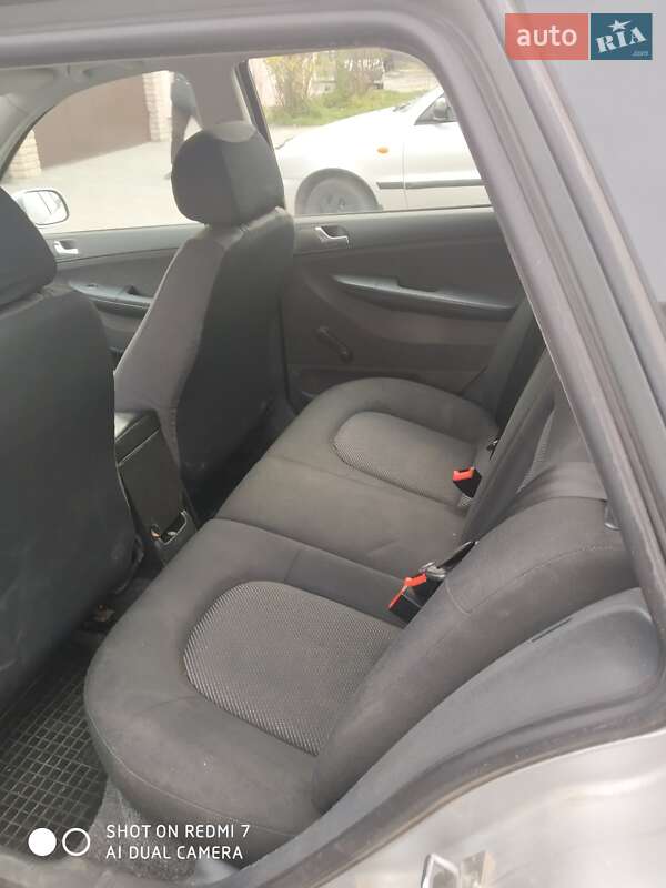 Універсал Skoda Fabia 2004 в Красилові