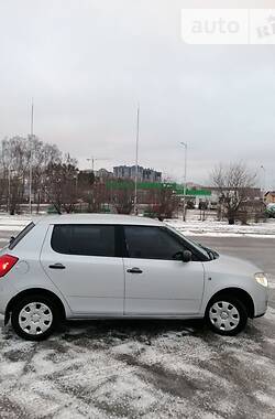 Хэтчбек Skoda Fabia 2008 в Буче