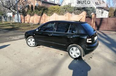 Хэтчбек Skoda Fabia 2004 в Виннице