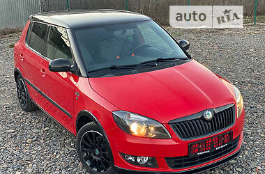 Хетчбек Skoda Fabia 2011 в Ужгороді