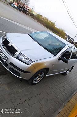 Хетчбек Skoda Fabia 2006 в Чернівцях