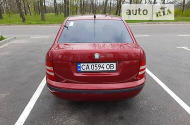 Седан Skoda Fabia 2007 в Кропивницком