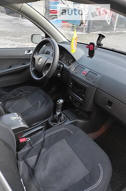 Универсал Skoda Fabia 2007 в 