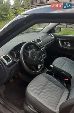 Хэтчбек Skoda Fabia 2009 в 