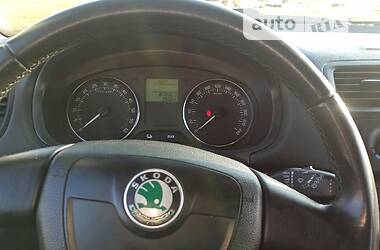 Универсал Skoda Fabia 2010 в Маневичах