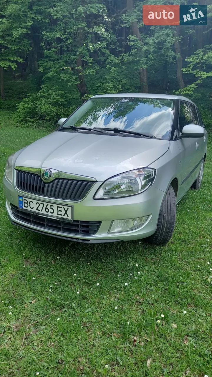 2010 Skoda Fabia - мініатюра 18