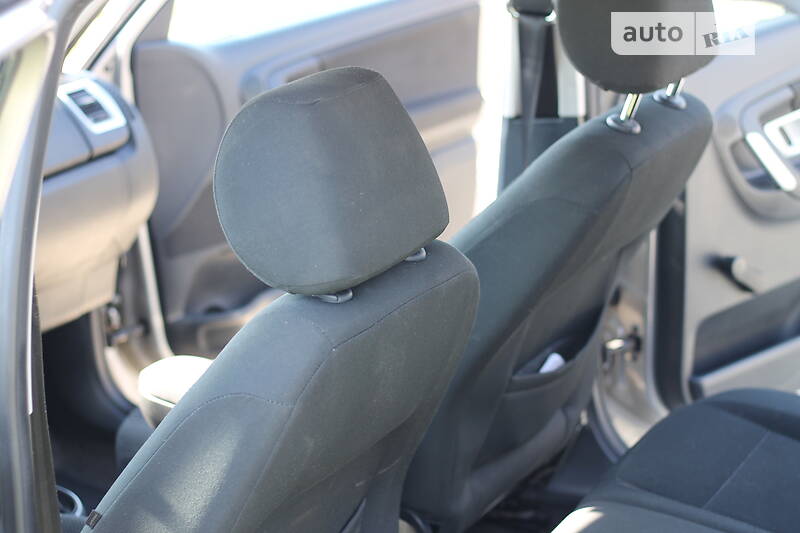 Универсал Skoda Fabia 2008 в Львове