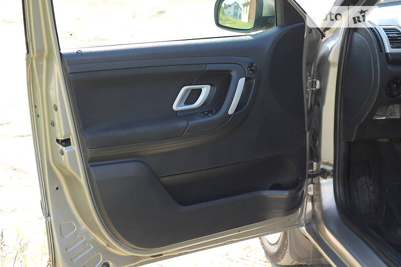 Универсал Skoda Fabia 2008 в Львове