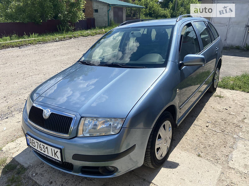 Skoda Fabia