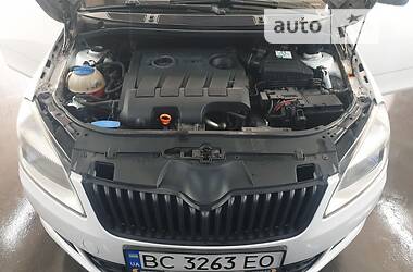 Универсал Skoda Fabia 2010 в Львове