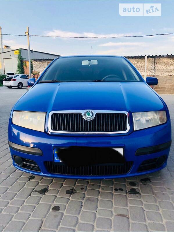 Skoda Fabia