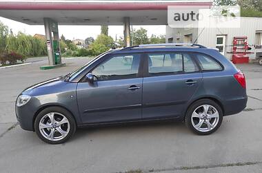 Универсал Skoda Fabia 2009 в Красилове