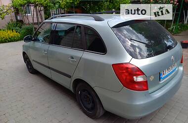 Универсал Skoda Fabia 2009 в Киеве