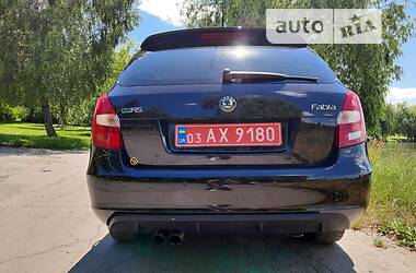 Универсал Skoda Fabia 2011 в Ровно