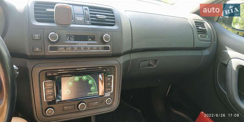 Универсал Skoda Fabia 2012 в Змиеве