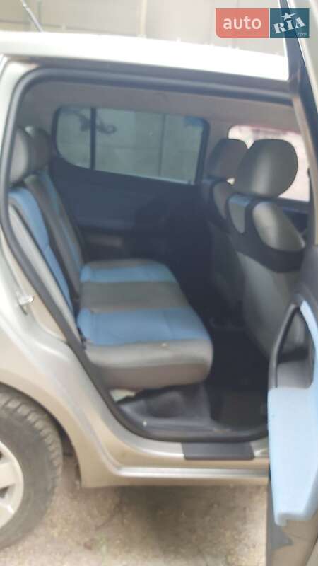 Хетчбек Skoda Fabia 2007 в Дніпрі