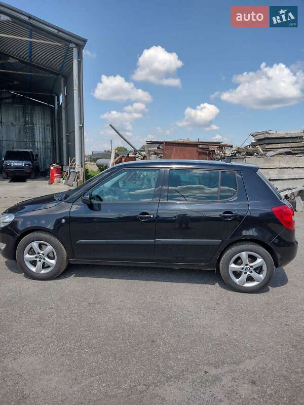 Хетчбек Skoda Fabia 2010 в Хмельницькому фото 8 Хетчбек Skoda Fabia 2010 в Хмельницькому