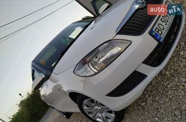 Універсал Skoda Fabia 2014 в Тернополі