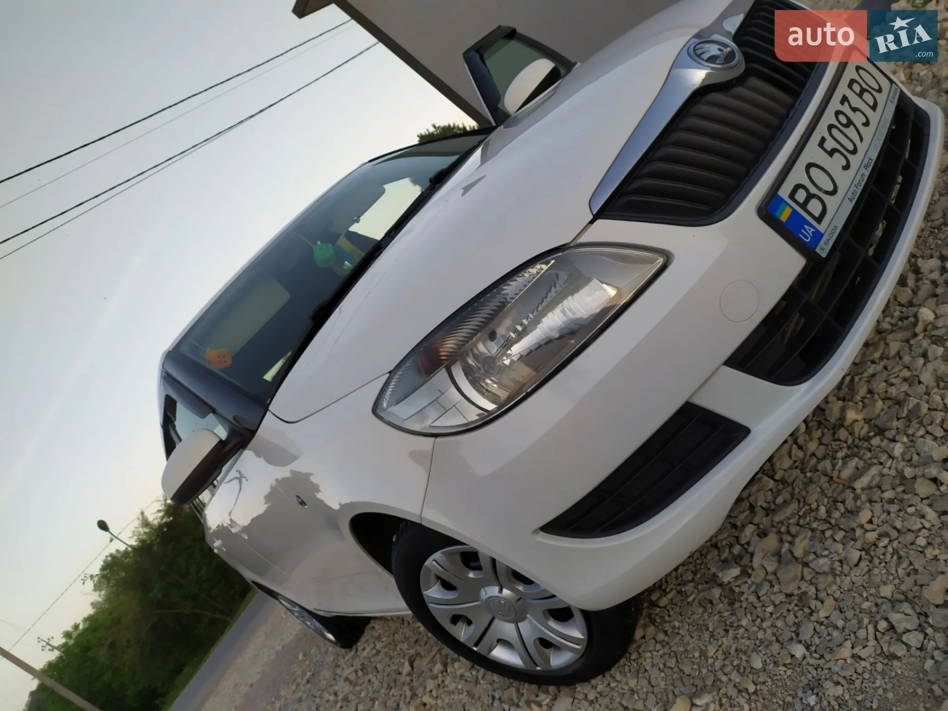 2014 Skoda Fabia - мініатюра 9