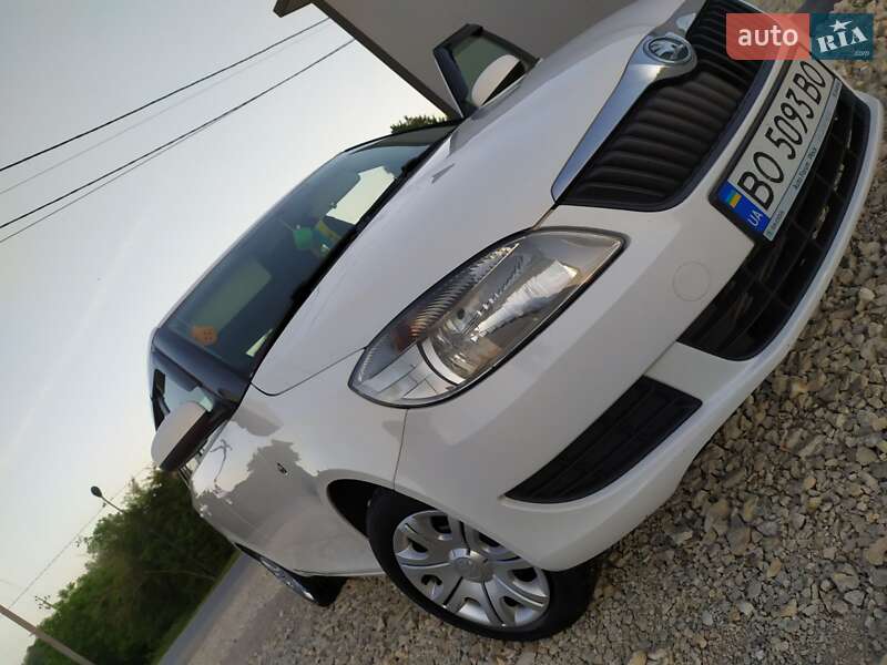 Універсал Skoda Fabia 2014 в Тернополі фото 9 Універсал Skoda Fabia 2014 в Тернополі