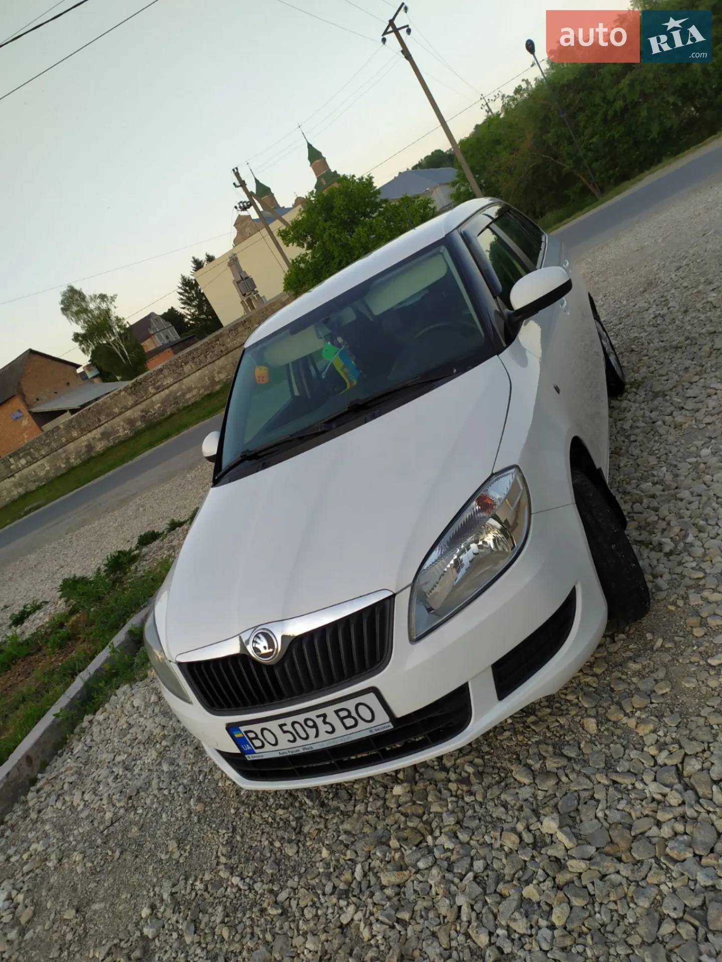 2014 Skoda Fabia - мініатюра 7