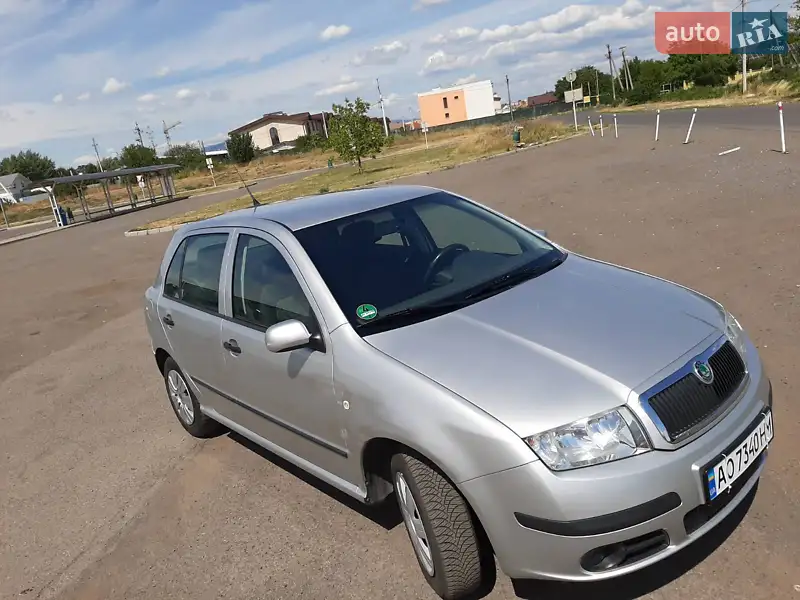Skoda Fabia