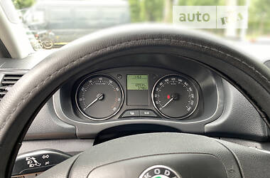 Универсал Skoda Fabia 2012 в 
