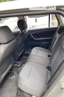 Универсал Skoda Fabia 2012 в 