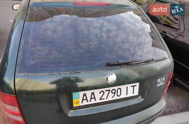 Универсал Skoda Fabia 2001 в Киеве