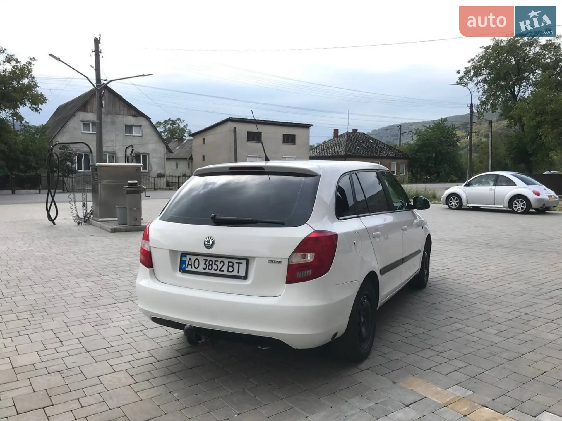 2011 Skoda Fabia - мініатюра 5