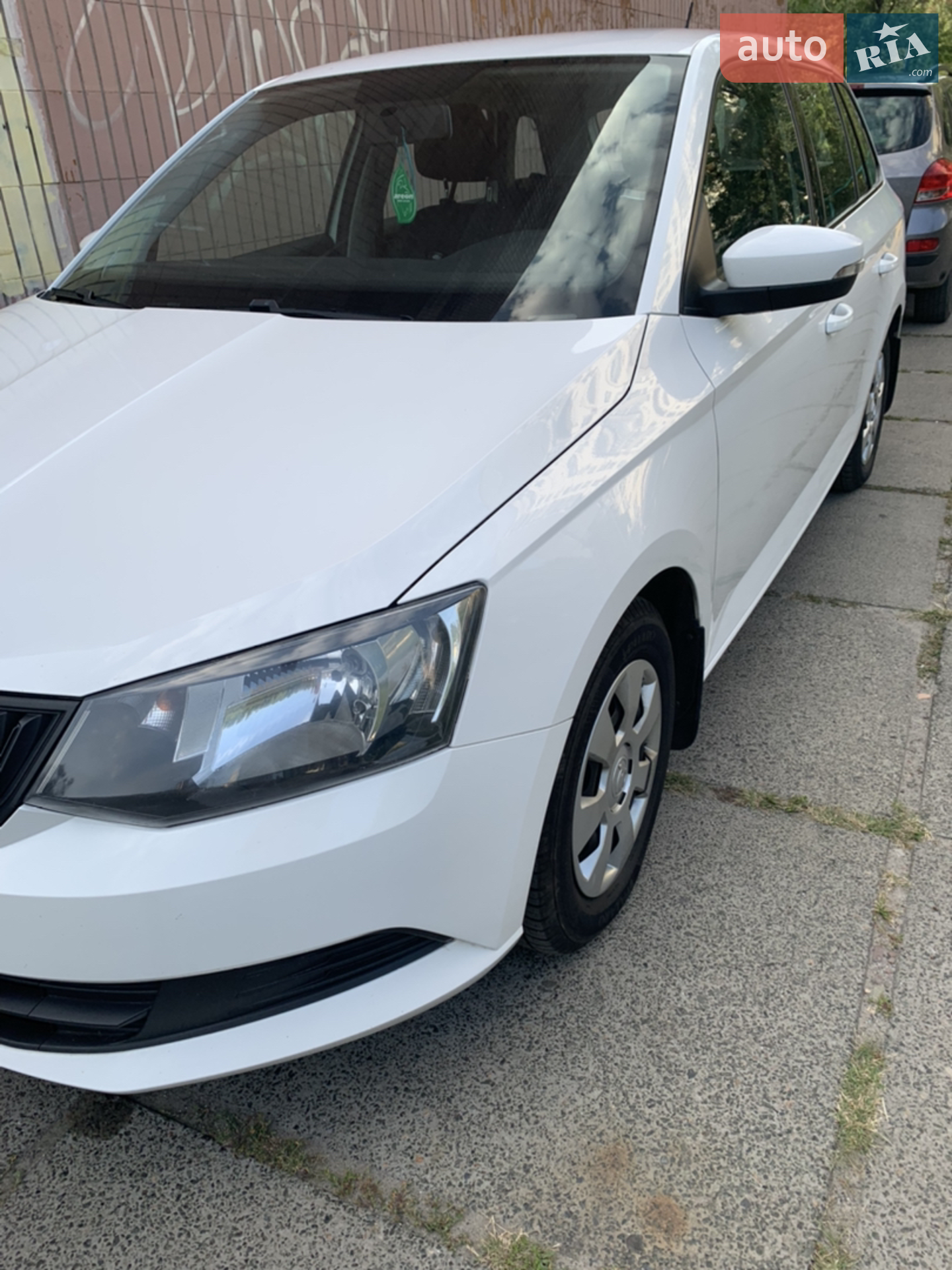 2016 Skoda Fabia - мініатюра 13