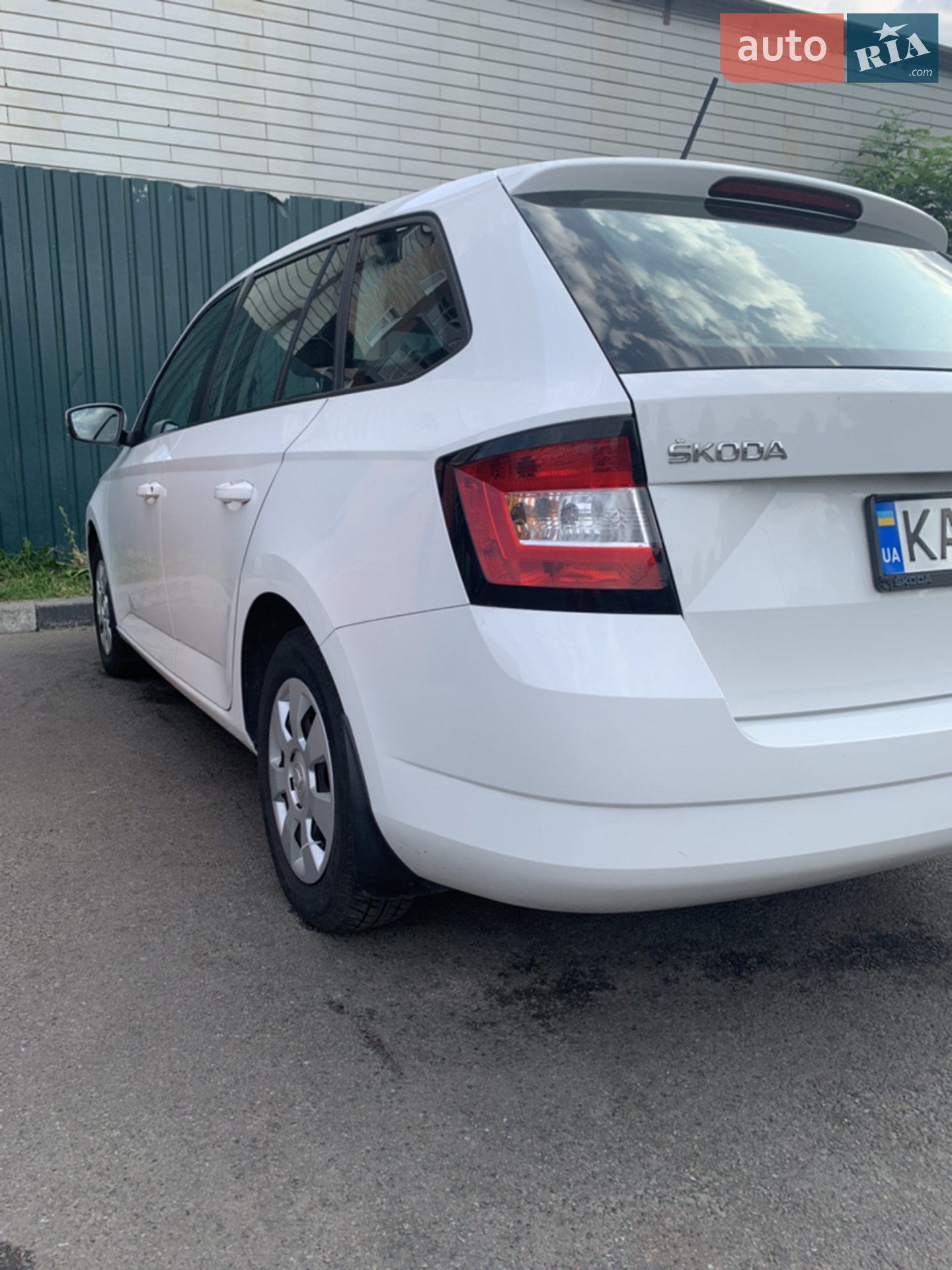 2016 Skoda Fabia - мініатюра 16