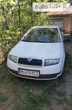 Хетчбек Skoda Fabia 2004 в Львові