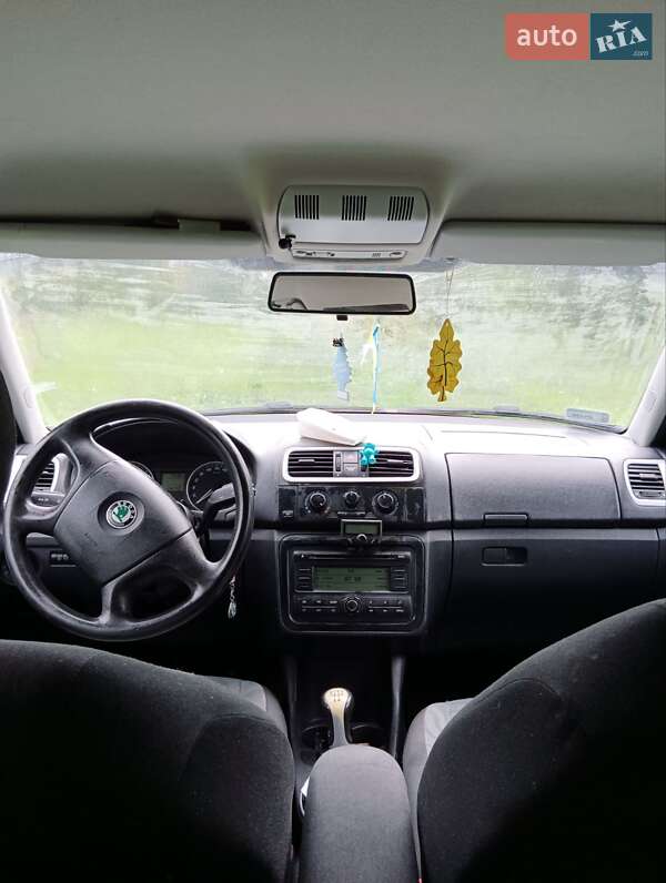 Універсал Skoda Fabia 2008 в Тячеві фото 7 Універсал Skoda Fabia 2008 в Тячеві