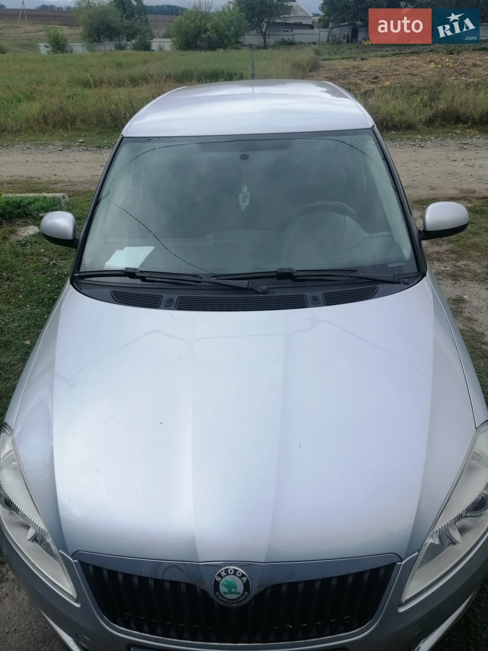 2011 Skoda Fabia - мініатюра 9