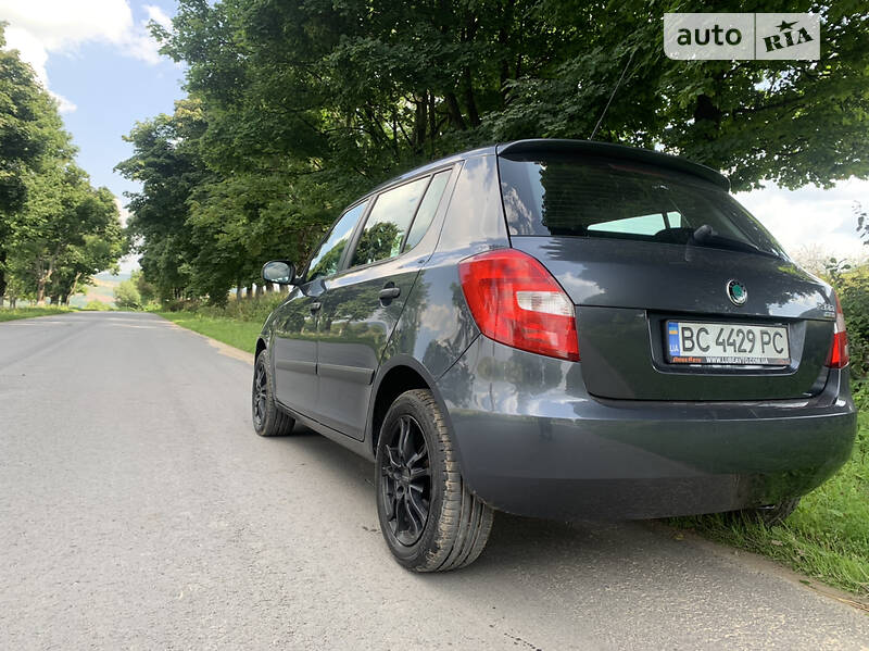 Skoda Fabia