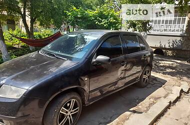 Седан Skoda Fabia 2000 в Дрогобичі