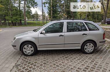 Универсал Skoda Fabia 2004 в Тернополе