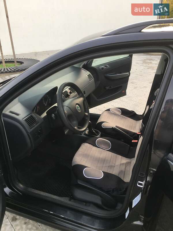 Універсал Skoda Fabia 2006 в Ужгороді фото 37 Універсал Skoda Fabia 2006 в Ужгороді