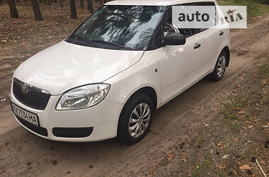 Хетчбек Skoda Fabia 2008 в Харкові