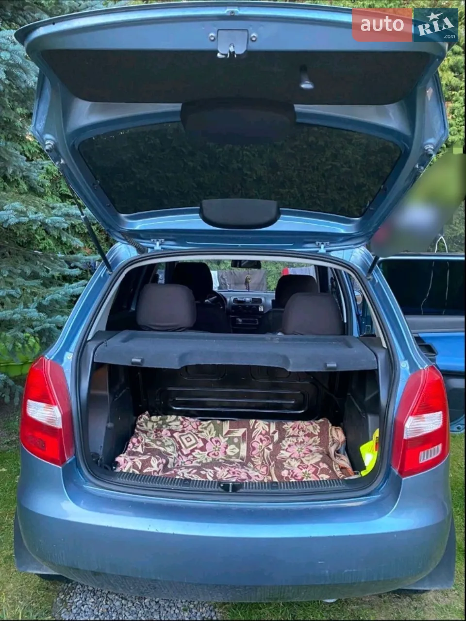 2010 Skoda Fabia - мініатюра 23