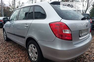 Универсал Skoda Fabia 2008 в Сумах