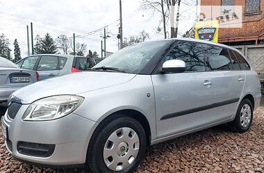 Универсал Skoda Fabia 2008 в Сумах